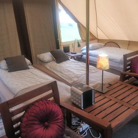 Godaland Glamping ハヴォルスヴォルール エクステリア 写真