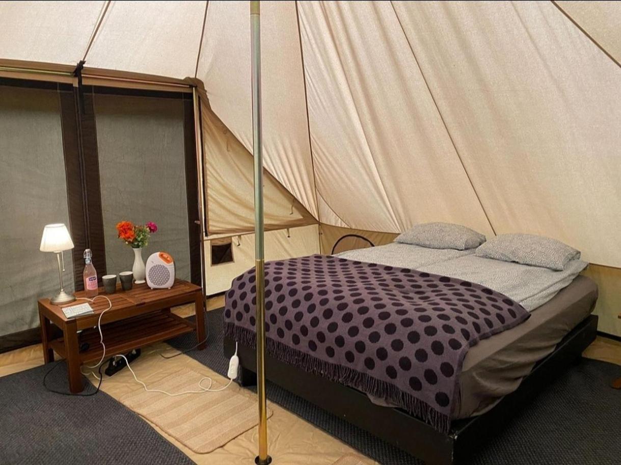 Godaland Glamping ハヴォルスヴォルール エクステリア 写真