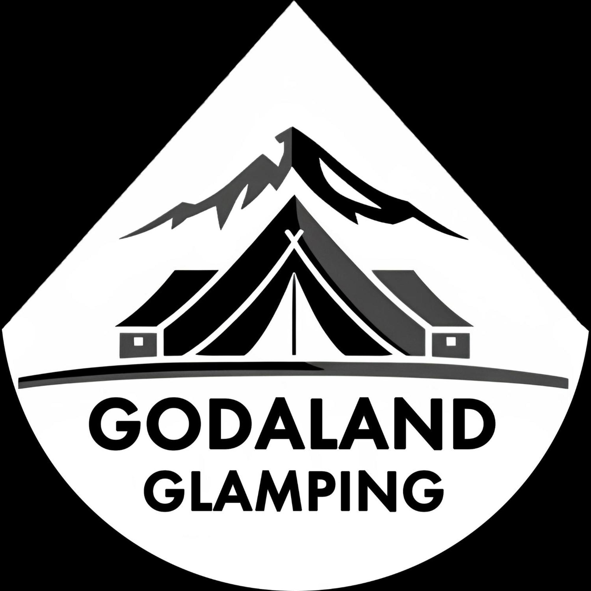 Godaland Glamping ハヴォルスヴォルール エクステリア 写真
